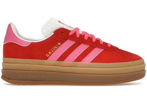 Adidas gazelle lucid pink